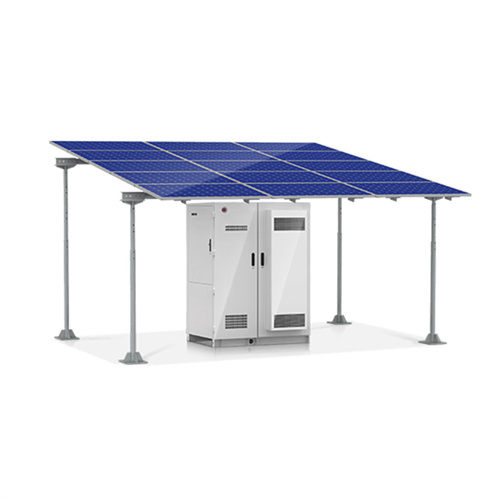Portable energy storage inverter maintenance