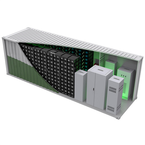 Energy storage power rental era