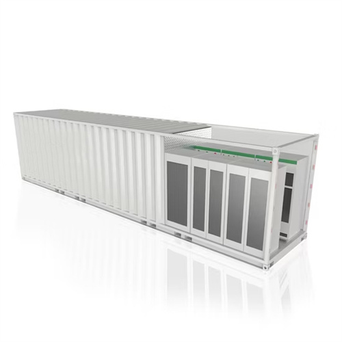 Substation energy storage
