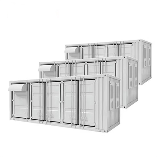 Energy storage project