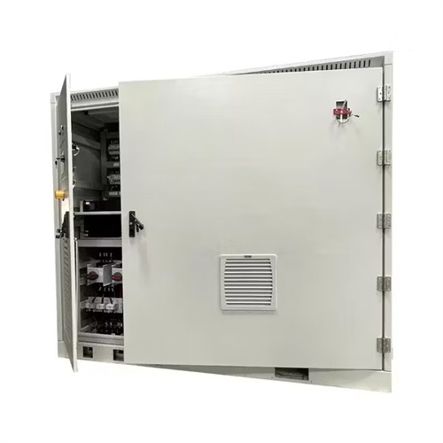 Energy storage product principle diagram video