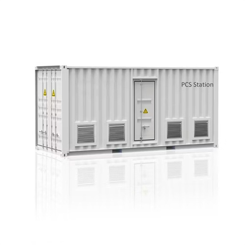 Energy storage system rental contract