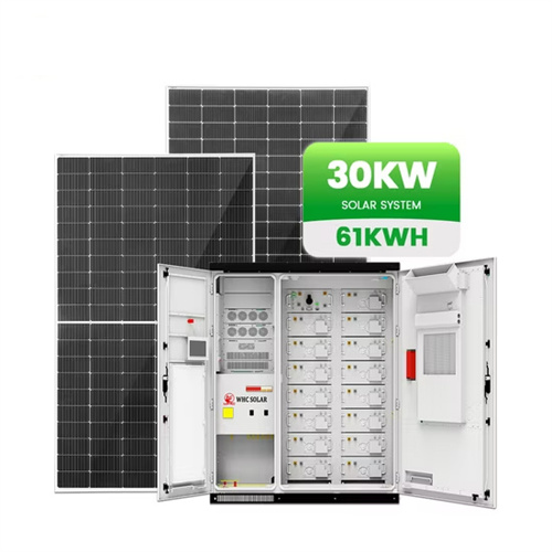New energy operation and energy storage