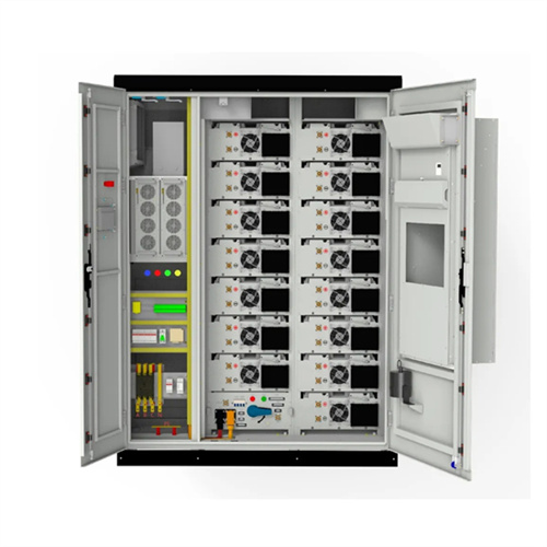 Energy storage project solutions